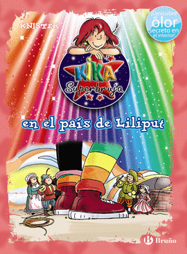 KIKA SUPERBRUJA EN EL PAS DE LILIPUT (ED. COLOR)