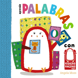 APRENDE PALABRAS CON EL PEQUE�O PING�INO