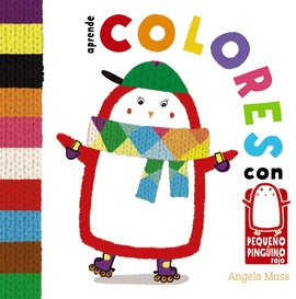 APRENDE COLORES CON EL PEQUE�O PING�INO