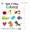 PASO A PASO. COLORES