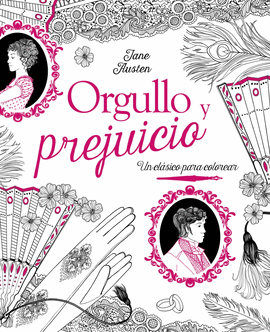 CL�SICOS PARA COLOREAR. ORGULLO Y PREJUICIO