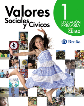 EN CURSO VALORES SOCIALES Y C�VICOS 1 PRIMARIA