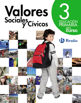 EN CURSO VALORES SOCIALES Y C�VICOS 3 PRIMARIA