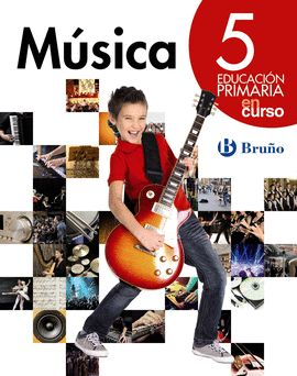 EN CURSO M�SICA 5 PRIMARIA