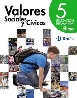 EN CURSO VALORES SOCIALES Y C�VICOS 5 PRIMARIA