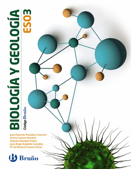 ESO 3 - BIOLOGIA Y GEOLOGIA - CODIGO BRUO