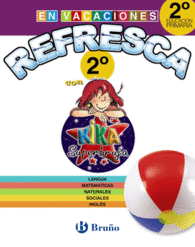 REFRESCA CON KIKA SUPERBRUJA 2� DE PRIMARIA