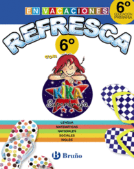 REFRESCA CON KIKA SUPERBRUJA 6� DE PRIMARIA