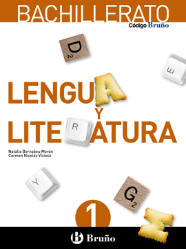 C�DIGO BRU�O LENGUA Y LITERATURA 1 BACHILLERATO