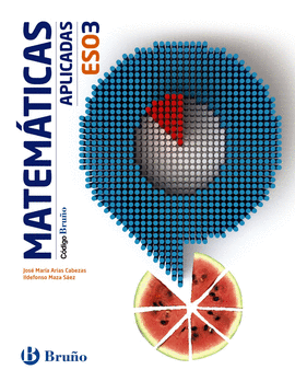 C�DIGO BRU�O MATEM�TICAS APLICADAS 3 ESO