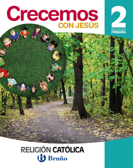 RELIGIN CATLICA CRECEMOS CON JESS 2 PRIMARIA