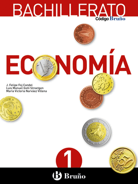 C�DIGO BRU�O ECONOM�A 1 BACHILLERATO