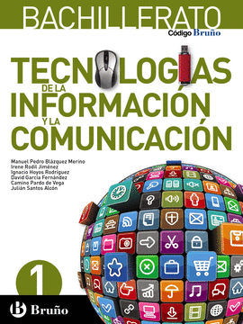 CDIGO BRUO TECNOLOGAS DE LA INFORMACIN Y LA COMUNICACIN 1 BACHILLERATO