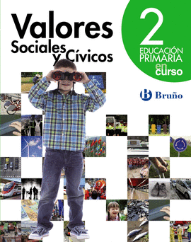 EN CURSO VALORES SOCIALES Y C�VICOS 2 PRIMARIA