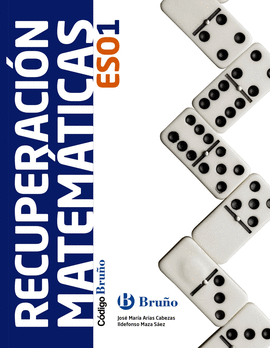 C�DIGO BRU�O RECUPERACI�N DE MATEM�TICAS 1 ESO