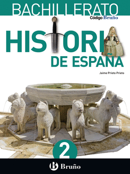 HISTORIA DE ESPA�A 2� BACHILLERATO 2016
