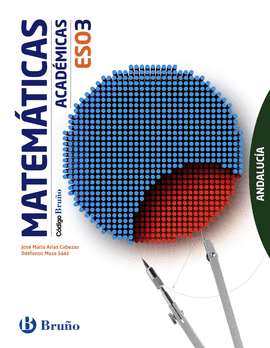 MATEM�TICAS ACAD�MICAS 3� ESO *ANDALUC�A* 2016