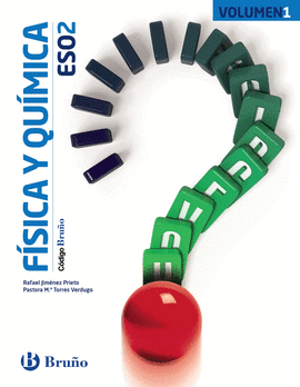 FISICA Y QUIMICA 2 ESO (TRIMESTRAL) 2016