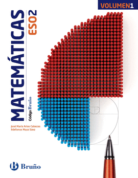 CDIGO BRUO MATEMTICAS 2 ESO - 3 VOLMENES