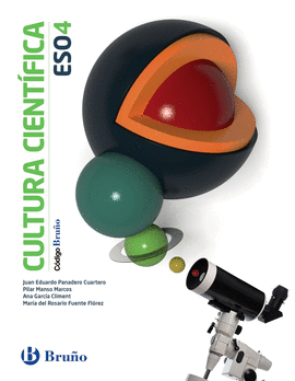 CULTURA CIENT�FICA 4� ESO 2016