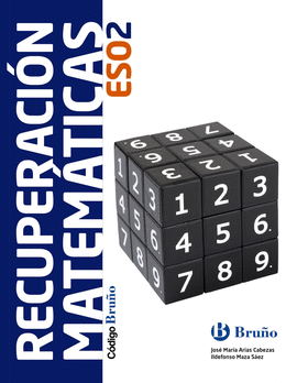 C�DIGO BRU�O RECUPERACI�N DE MATEM�TICAS 2 ESO