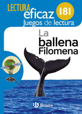 LA BALLENA FILOMENA JUEGO DE LECTURA