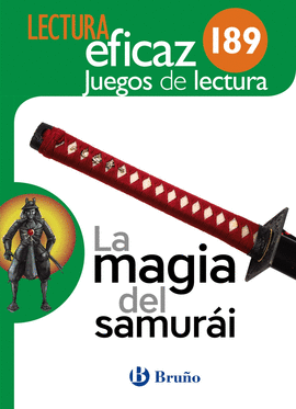 LA MAGIA DEL SAMURI JUEGO DE LECTURA