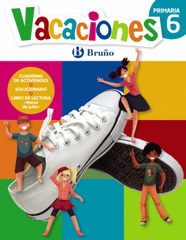 VACACIONES BRUO 6 PRIMARIA