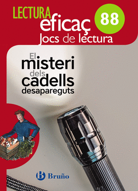 EL MISTERI DELS CADELLS DESAPAREGUTS JOC DE LECTURA