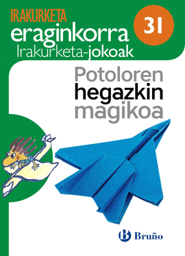 POTOLOREN HEGAZKIN MAGIKOA IRAKURKETA JOKOAK