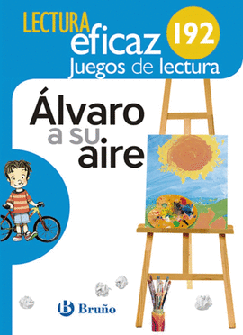 �LVARO A SU AIRE JUEGO DE LECTURA