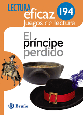 EL PR�NCIPE PERDIDO JUEGO DE LECTURA