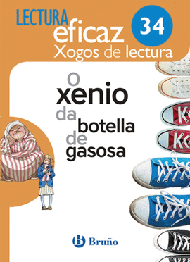 O XENIO DA BOTELLA DE GASOSA XOGO DE LECTURA