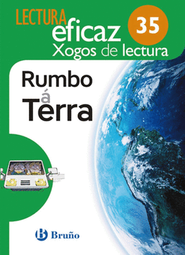 RUMBO � TERRA XOGO DE LECTURA