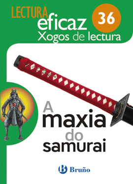 A MAXIA DO SAMURAI XOGO DE LECTURA