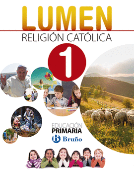 RELIGI�N CAT�LICA LUMEN 1 PRIMARIA