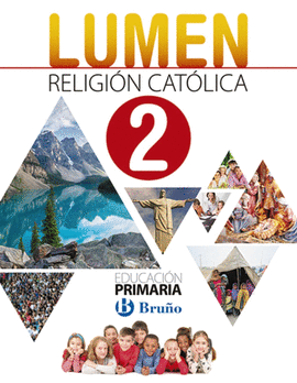 RELIGI�N CAT�LICA LUMEN 2 PRIMARIA