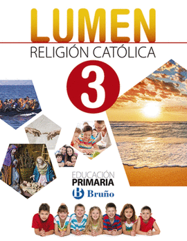 RELIGIN CATLICA LUMEN 3 PRIMARIA