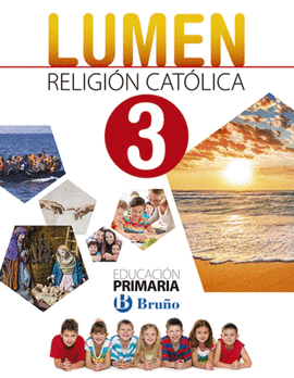 RELIGI�N CAT�LICA LUMEN 3 PRIMARIA