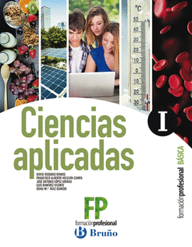 CIENCIAS APLICADAS I FORMACI�N PROFESIONAL B�SICA