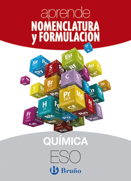 APRENDE NOMENCLATURA Y FORMULACIN QUMICA ESO