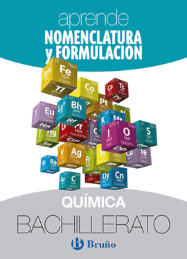 APRENDE NOMENCLATURA Y FORMULACIN QUMICA BACHILLERATO