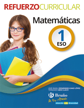 A TU RITMO REFUERZO CURRICULAR MATEM�TICAS 1 ESO