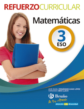 A TU RITMO REFUERZO CURRICULAR MATEM�TICAS 3 ESO