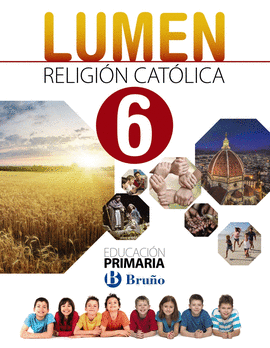 RELIGIN CATLICA LUMEN 6 PRIMARIA