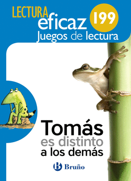 TOMS ES DISTINTO A LOS DEMS JUEGO DE LECTURA