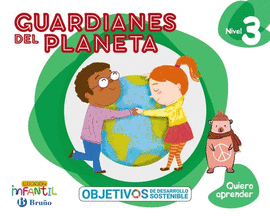 QUIERO APRENDER 3 5AOS GUARDIANES PLANETA 20