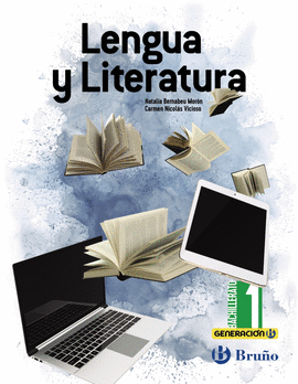 GENERACIN B LENGUA Y LITERATURA 1 BACHILLERATO