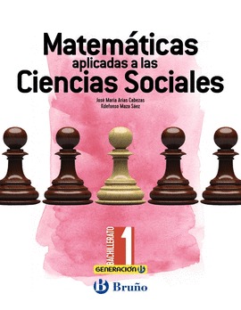 GENERACIN B MATEMTICAS APLICADAS A LAS CIENCIAS SOCIALES 1 BACHILLERATO