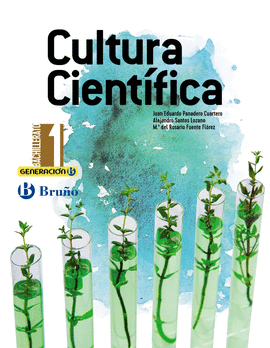 GENERACIN B CULTURA CIENTFICA 1 BACHILLERATO